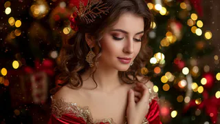 Красная Огненная Лошадь диктует правила: встречайте 2026 год в этих цветах — заручитесь поддержкой 
