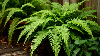 Капризные папоротники больше не гибнут — изменил уход и добавил две специальные добавки, которые другим растениям вредны