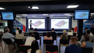 Концепция Торгового городка скоро будет обнародована: детали о проекте