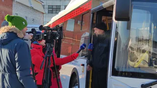 Рязань получила 25 новых автобусов