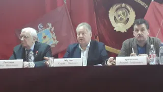 Сергей Обухов усомнился в брянских урожаях