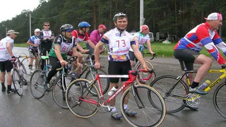 А ты бы смог: в Нижнекамске прошли соревнования "Народный триатлон"