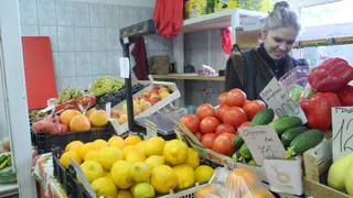 Рязанцам будут недоступны мандарины и томаты из Турции