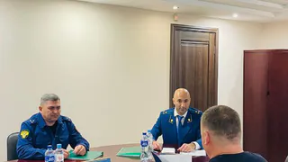 Заместитель прокурора Татарстана провел прием граждан в Нижнекамске