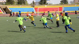 Пятый фестиваль "Метрошка": юные спортсмены Магнитогорска выявили сильнейших