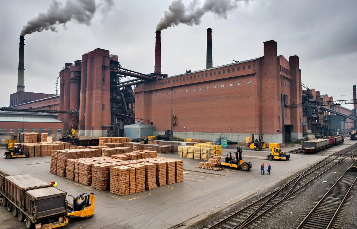 В Нижнекамске появится восьмой промпарк — его разместят на месте бывшего кирпичного завода