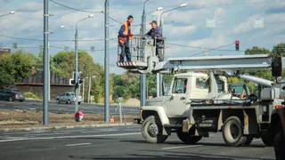 В Рязани сделают дополнительное освещение на дороге Шумашь-Коростово