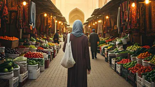 Во сколько мне обошлось путешествие в Узбекистан на 11 дней: транспорт, проживание и еда