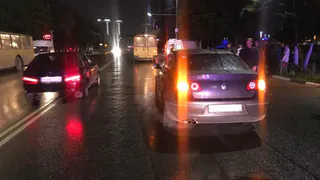 Пешеходный переход: на Дзержинского сбили 16-летнего мальчишку