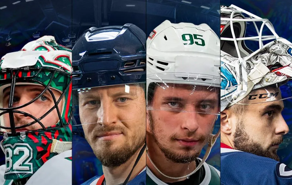 «Нефтехимик» сыграет с «Ак барсом» и презентует команду