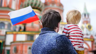 В России могут создать министерство патриотического воспитания