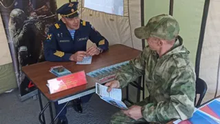 В Рязани начали работать агитационные мобильные патрули