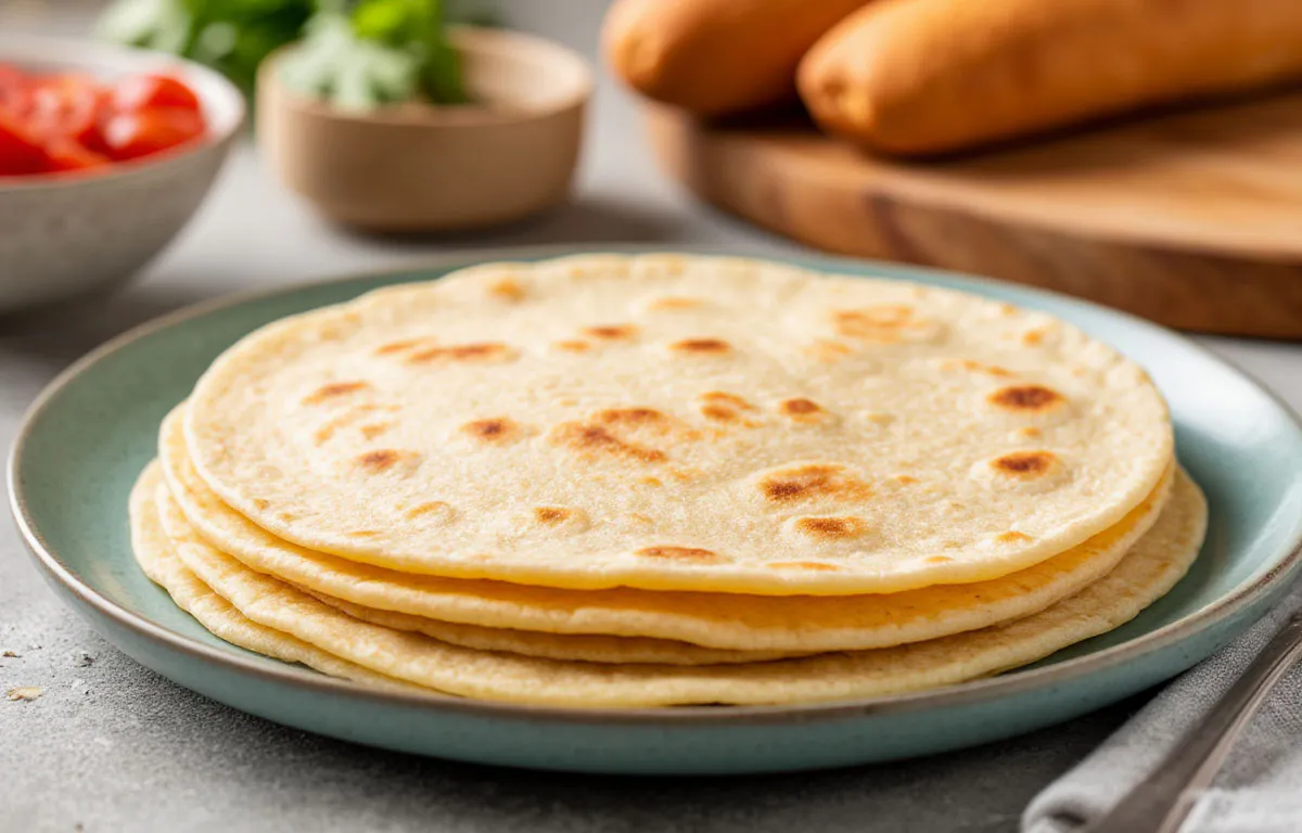 Забыла про дрожжи: пеку воздушные лепёшки на минералке за 15 минут — идеальная основа для завтрака и ужина