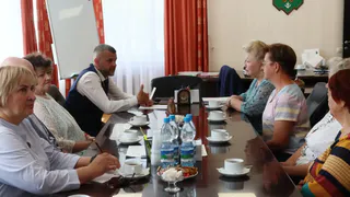 В столице Коми запускают проект «Сыктывкарское долголетие» 