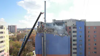 В Рязани прекращено уголовное дело по факту взрыва бытового газа в Осеннем переулке