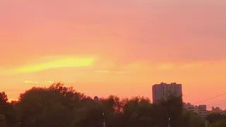 Октябрь в Рязани будет теплым: прогноз погоды на месяц