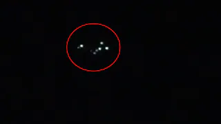 Субботнее НЛО над Татарской - житель Рязани рассказал о необъяснимом явлении