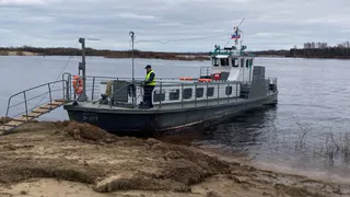 Транспортная прокуратура не добралась до спасжилетов на катере в Коми