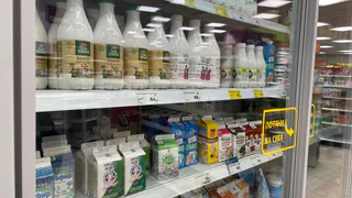 Сысольские аграрии стали продавать молоко в Вологду из-за низких закупочных цен в Коми