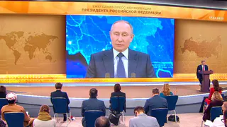 Следком проверил обращения граждан к Путину на ежегодной пресс-конференции