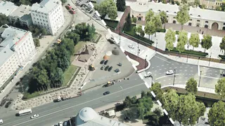 На реконструкцию рязанских скверов потратят более 100 миллионов рублей