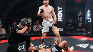 Боец из одного города в Коми сразится с «Аллигатором» из Малайзии