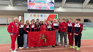 Владимирские легкоатлеты привезли россыпь наград международного турнира в Бресте