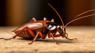 От тараканов дом защищаю дешевым средством из аптеки: "стасики" спасаются бегством — только пятки сверкают