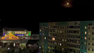 В Усинске состоится открытие городской новогодней ёлки