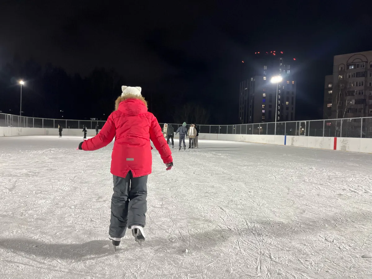 В Казани к зимнему сезону обустроят 105 катков