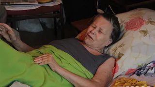 В Рязани пенсионерка спит с ножом из-за страха перед наркоманами