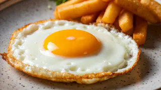 Почему нельзя жарить яичницу на подсолнечном масле - запомните раз и навсегда