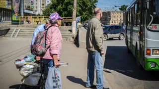 Рязанцев лишают привычных остановок - запрет на Песоченской затронул интересы дачников