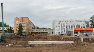 В Нижнекамске построят центр экстренной медицины 