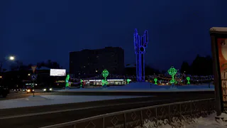 Небольшой снег и до -4°С спрогнозировали синоптики жителям Коми на 5 февраля