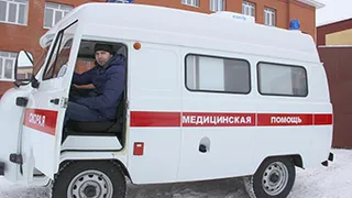 Медики оценили преимущества современных машин скорой помощи, которые поступили недавно в больницы Рязанской области