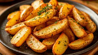«Никогда больше не испорчу картошку»: оказывается я всю жизнь неправильно её жарила — подруга научила как надо