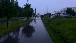 10 августа в Чувашии ожидаются дожди и грозы