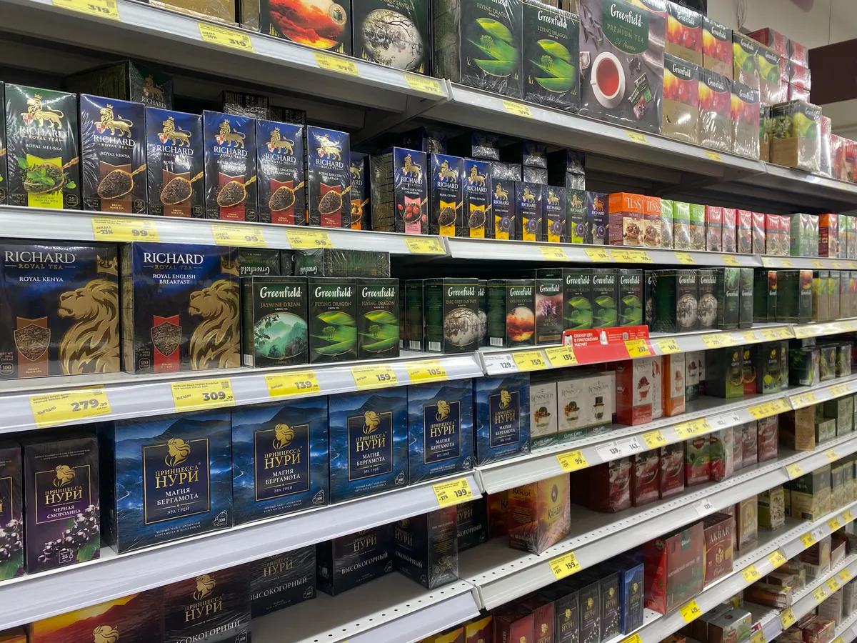 «Не берите этот чай даже по скидке»: Росконтроль назвал 3 популярных бренда, которые оказались в черном списке