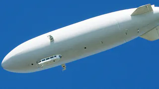 В Тольятти при участии пензенских станкостроителей открыли технопарк дирижаблестроения