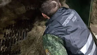 Электрогазосварщик тяжело ранен после падения с подъемника в Добруни