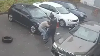 В Россию доставили киллера, напавшего на жену казанского бизнесмена