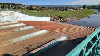 В Челябинской области усилен контроль за дамбами из-за надвигающихся ливней