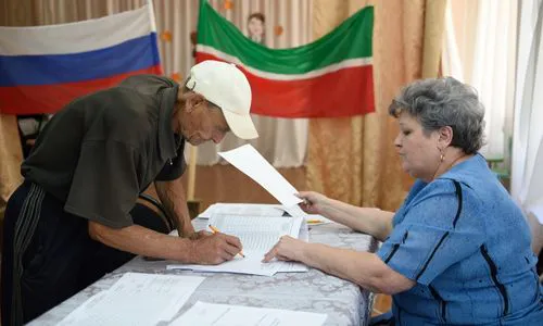 В селах Нижнекамского района проголосовали за самообложение