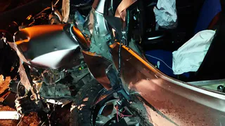 Полиция: В ДТП в селе Дядьково пострадала 2-летняя девочка