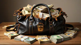 Казанцу грозит 5 лет колонии за попытку вывода 57 млн рублей за границу