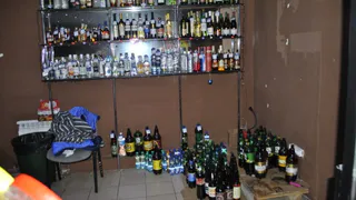 В Рязанской области изъяли более 7 литров запрещенных алкогольных добавок