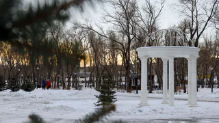 До конца недели в Магитогорске будет снежно