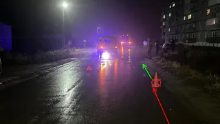 Двойной удар: в Коми за сутки произошло 2 наезда на пешеходов
