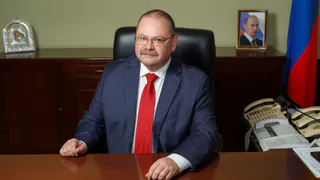 Губернатор Пензенской области Олег Мельниченко приглашает на прямую линию 7 декабря